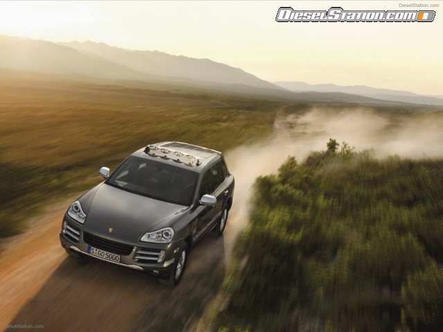 Porsche CayenneS 2010 Picture #9 Porsche CayenneS 2010 Picture #9